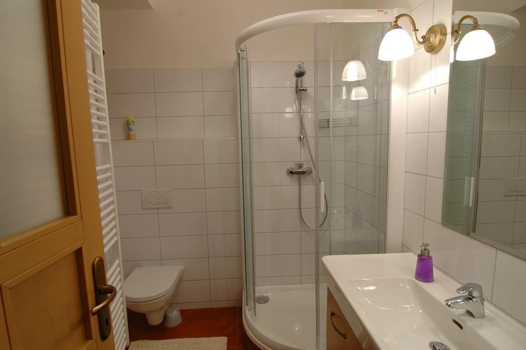 Liszt Studio Budapest Chambre photo