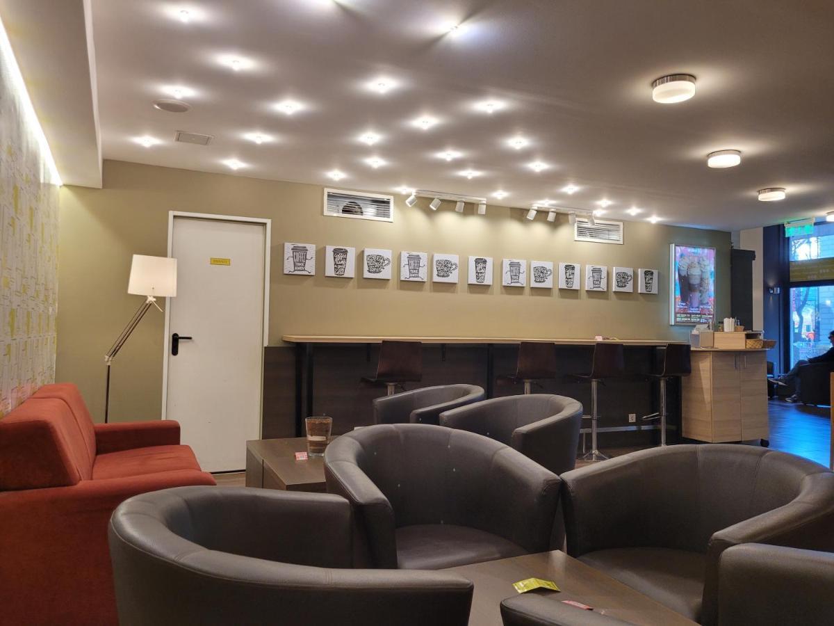 Liszt Studio Budapest Extérieur photo