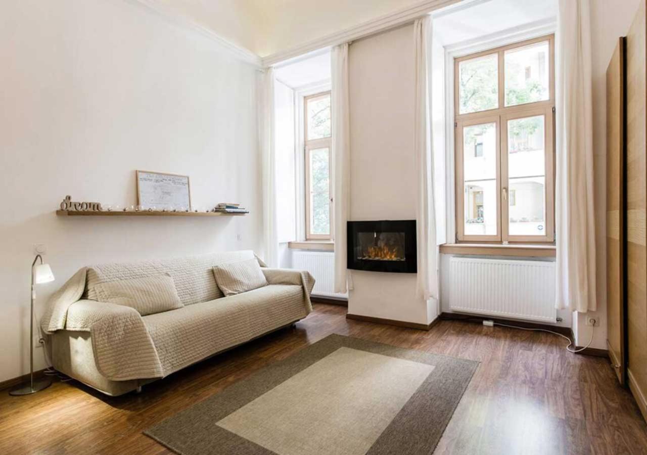 Liszt Studio Budapest Extérieur photo
