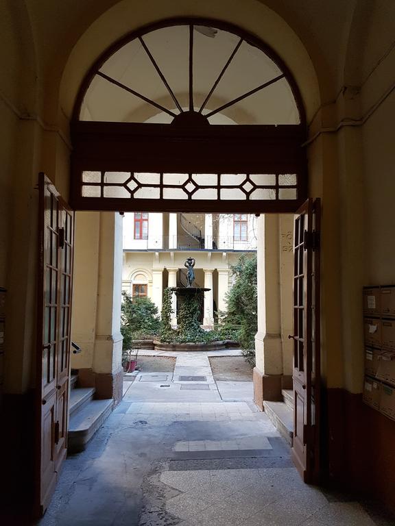 Liszt Studio Budapest Extérieur photo