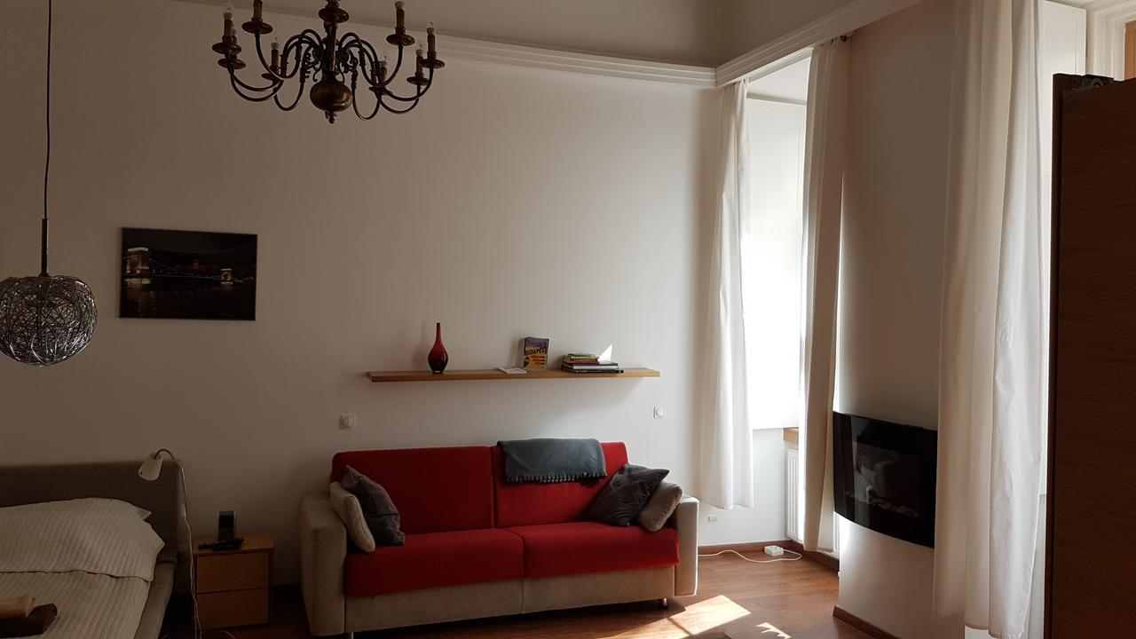 Liszt Studio Budapest Extérieur photo