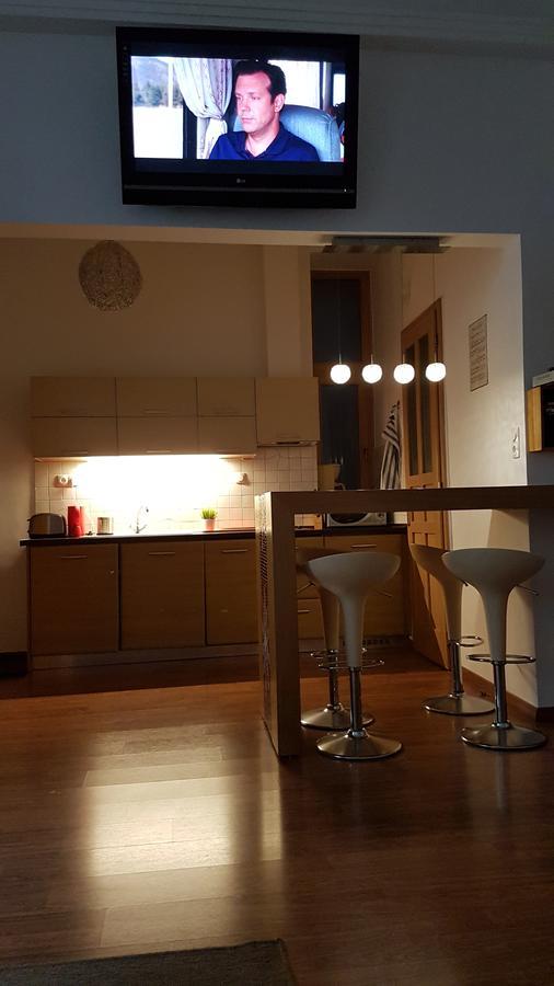 Liszt Studio Budapest Extérieur photo